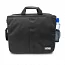 Сумка для DJ обладнання UDG Ultimate CourierBag DeLuxe Black/Orange inside
