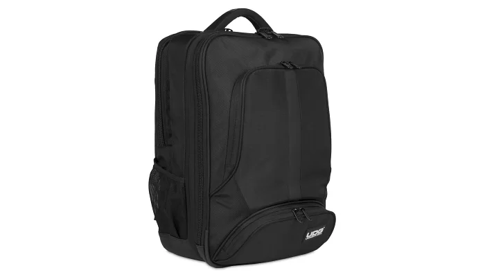 Рюкзак для DJ обладнання UDG Ultimate Backpack Slim Black/Orange Inside, фото № 3