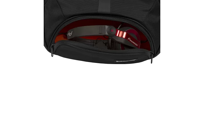 Рюкзак для DJ обладнання UDG Ultimate Backpack Slim Black/Orange Inside, фото № 10