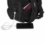 Рюкзак для DJ обладнання UDG Ultimate Backpack Slim Black/Orange Inside