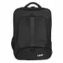 Рюкзак для DJ обладнання UDG Ultimate Backpack Slim Black/Orange Inside