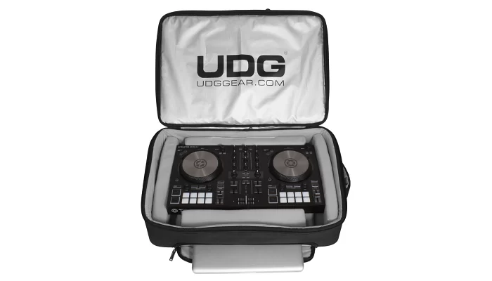 Рюкзак для DJ обладнання UDG Urbanite MIDI Controller Backpack Medium, фото № 4