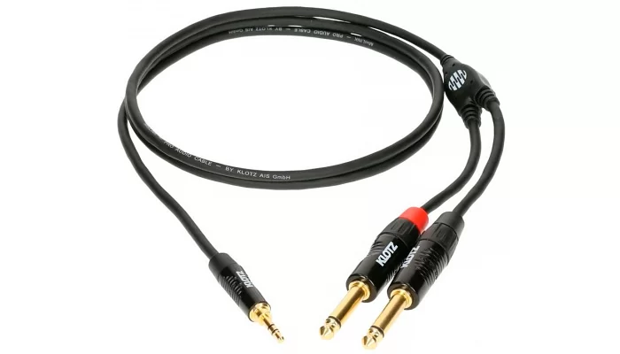 Межблочный кабель Klotz KY5-150, фото № 2