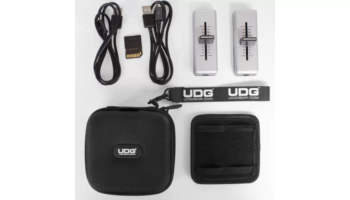 Кейс для фейдеров UDG Creator Portable Fader Hardcase Medium Black (U847), фото № 8