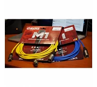 Микрофонный кабель Klotz M1K25FM0500 (UA)