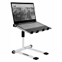 Стойка для ноутбука UDG Ultimate Height Adjustable Laptop Stand White