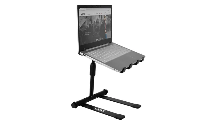 Стійка для ноутбука Udtimate Height Adjustable Laptop Stand Black, фото № 8