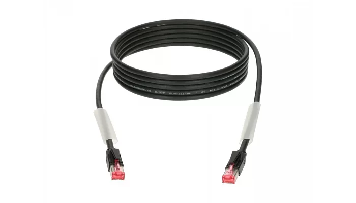 Межблочный кабель Klotz RC5RR010B, фото № 1