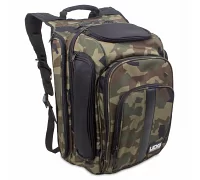 Рюкзак для DJ обладнання UDG Ultimate Digi BackPack Black Camo/Orange