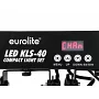 Комплект світлодіодних прожекторів (4шт.) EUROLITE LED KLS-50 Compact Light Set