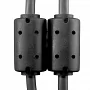 Цифровой USB кабель UDG Ultimate Audio Cable USB 2.0 A-B Black Straight 1m