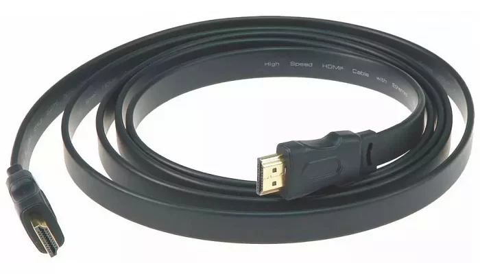 HDMI кабель KLOTZ HDMI-FL030, фото № 1