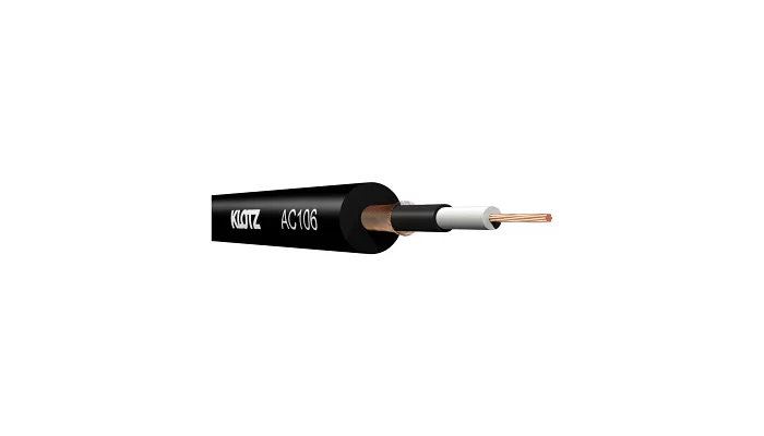 Інструментальний кабель Klotz AC106SW