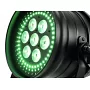 Світлодіодний прожектор Eurolite LED PAR-64 HCL Hypno floor bl