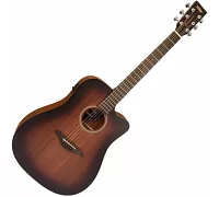 Электроакустическая гитара Vintage VE440WK