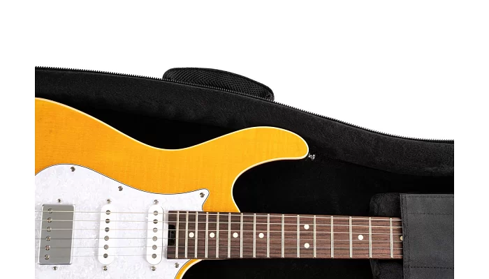 Чохол для електрогітари CORT CPEG100 Premium Soft-Side Bag Electric Guitar, фото № 9