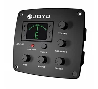 Преамп со звукоснимателем для акустической гитары Joyo JE-305