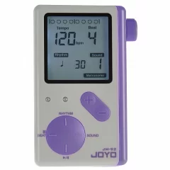 Метроном JOYO JM-92 (Purple)
