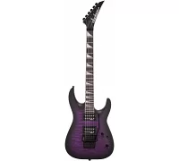 Електрогітара JACKSON JS32Q DKA DINKY ARCH TOP TRANSPARENT PURPLE BURST