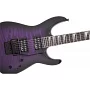 Електрогітара JACKSON JS32Q DKA DINKY ARCH TOP TRANSPARENT PURPLE BURST