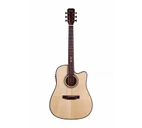 Электроакустическая гитара Prima MAG212cQ