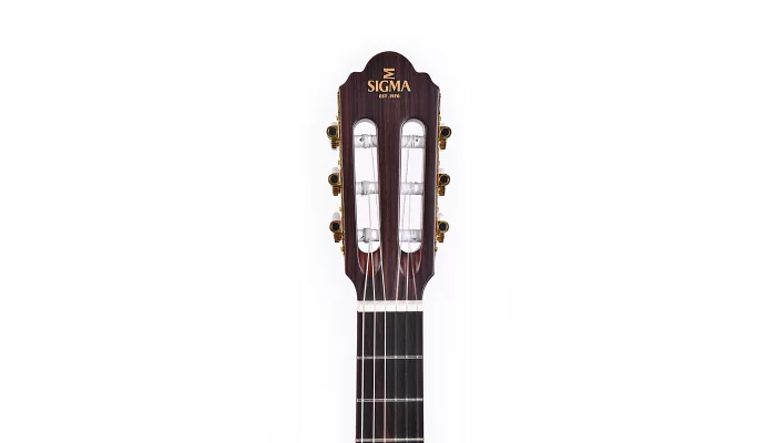 Класична гітара з вирізом та електронікою Sigma CTMC-2E, фото № 6