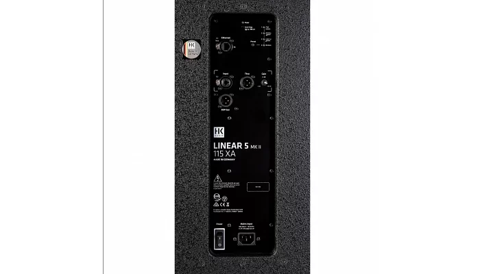 Активная акустическая система HK audio Linear 5 MK2 115 XA, фото № 3