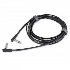 Інструментальний кабель ROCKBOARD Flat Instrument Cable, angled/angled (300 cm)