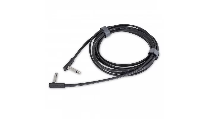 Инструментальный кабель ROCKBOARD Flat Instrument Cable, angled/angled (300 cm), фото № 1