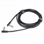 Инструментальный кабель ROCKBOARD Flat Instrument Cable, angled/angled (300 cm)