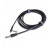 Инструментальный кабель ROCKBOARD Flat Instrument Cable, Straight/Angled (300 cm)
