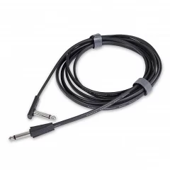 Інструментальний кабель ROCKBOARD Flat Instrument Cable, Straight/Angled (300 cm)