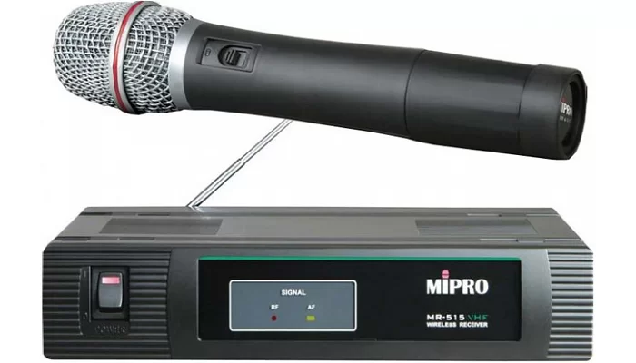 Радіосистема з ручним мікрофоном Mipro MR-518/MH-203