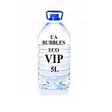 Жидкость для мыльных пузырей BIG UA BUBBLES ECO VIP EXCLUSIVE 5L