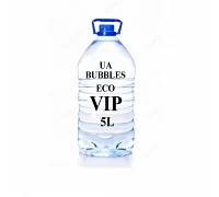 Рідина для мильних бульбашок BIG UA BUBBLES ECO VIP EXCLUSIVE 5L