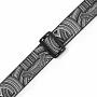 Гітарний ремінь LEVY'S MP2TAT-002 2″ Tattoo Series Poly Guitar Strap - Tribal