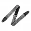 Гітарний ремінь LEVY'S MP2TAT-002 2″ Tattoo Series Poly Guitar Strap - Tribal