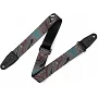 Гитарный ремень LEVY'S MP2DU-001 2″ Down Under Series Poly Guitar Strap - Bird and Snake