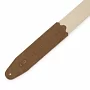 Гітарний ремінь LEVY'S MC2PH-NAT 2″ Natural Cotton Pick Holder Guitar strap