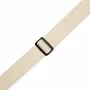 Гітарний ремінь LEVY'S MC2PH-NAT 2″ Natural Cotton Pick Holder Guitar strap
