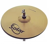 Тарелка для барабанов Pearl Solar SBR Hi-Hat 14