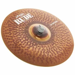 Тарелка для барабанов Paiste RUDE Crash Ride 17"