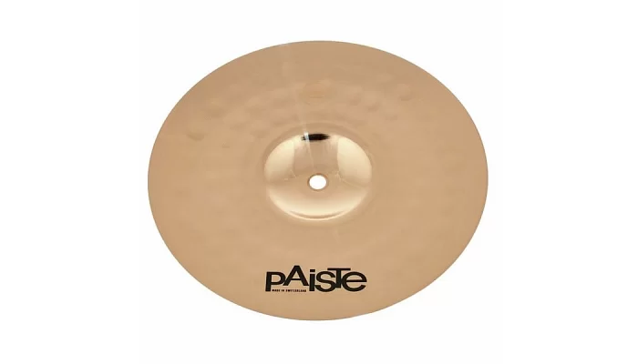 Тарелка для барабанов Paiste PST 8 Thin Splash 10", фото № 3