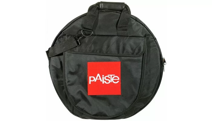 Чехол для тарелок Paiste Cymbal BAG PRO Black 22", фото № 1