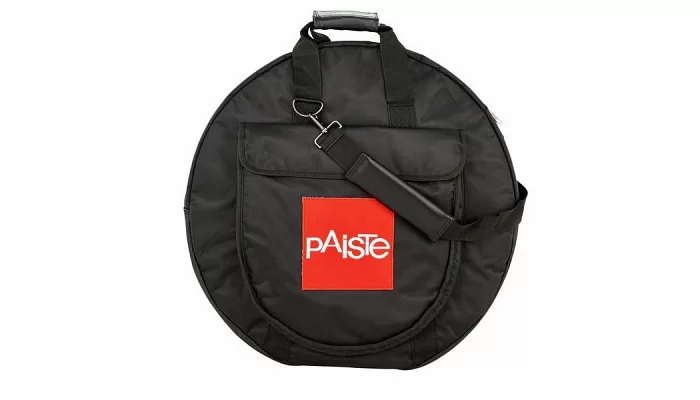 Чохол для тарілок Paiste Cymbal BAG PRO Black 24", фото № 1