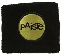 Напульсник Paiste Wristband Black/Gold