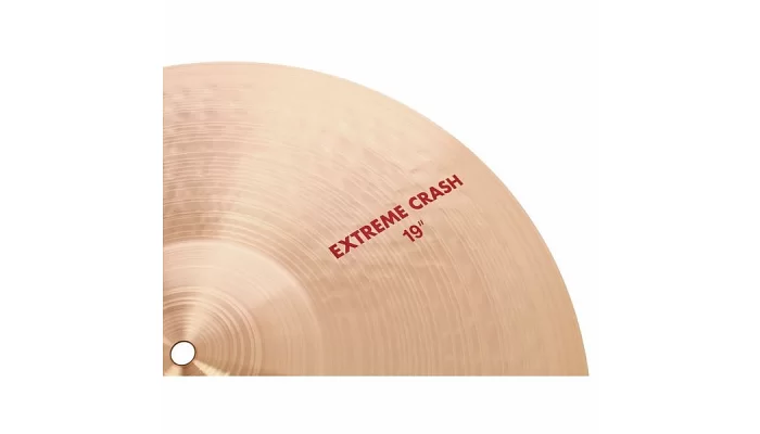 Тарілка для барабанів Paiste 2002 Extreme Crash 19, фото № 3