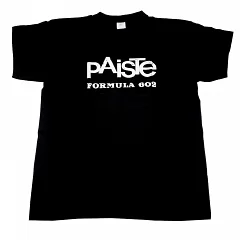 Футболка Paiste T-Shirt Formula 602, L