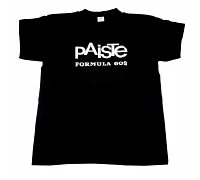 Футболка Paiste T-Shirt Formula 602, XL