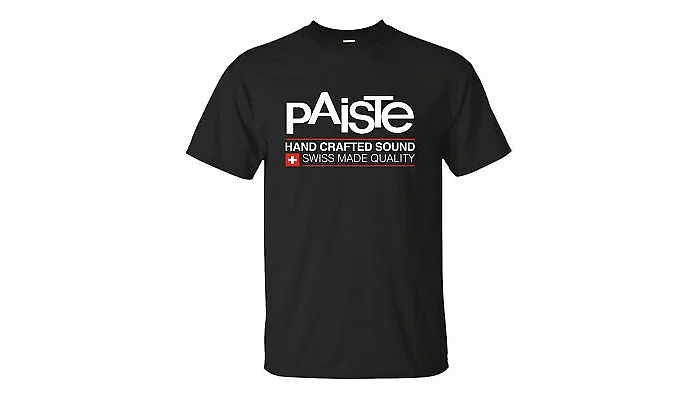 Футболка Paiste T-Shirt Promo, XL